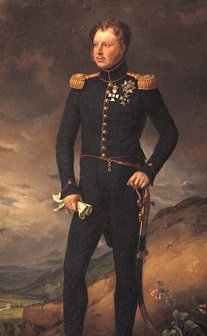 Vilém I. Württemberský